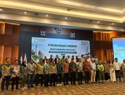 Muswil HIPKA Banten Tetapkan Amirudin Ma’ruf dan Ahmad Yusuf, Fokus Perkuat Daya Saing Pengusaha