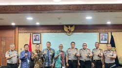Respons Travel Warning, Ditpamobvit Baharkam Polri Gencarkan Risk Assessment di Objek Wisata