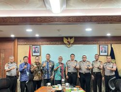 Respons Travel Warning, Ditpamobvit Baharkam Polri Gencarkan Risk Assessment di Objek Wisata