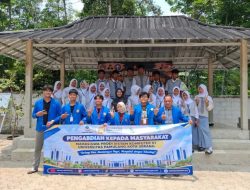 Dorong Digitalisasi Pendidikan, Mahasiswa UNPAM Serang Terapkan Absensi Face Recognition di SMK Cigembor Lebak