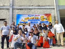 Milad ke 8 Tahun, Bupati Hasbi Minta Juaramedia Kawal Program Pemerintah